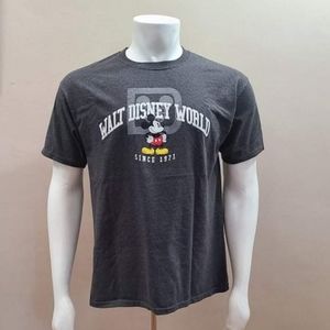 WALK DISNEY WORLD BY HANES SHIRT LARGE